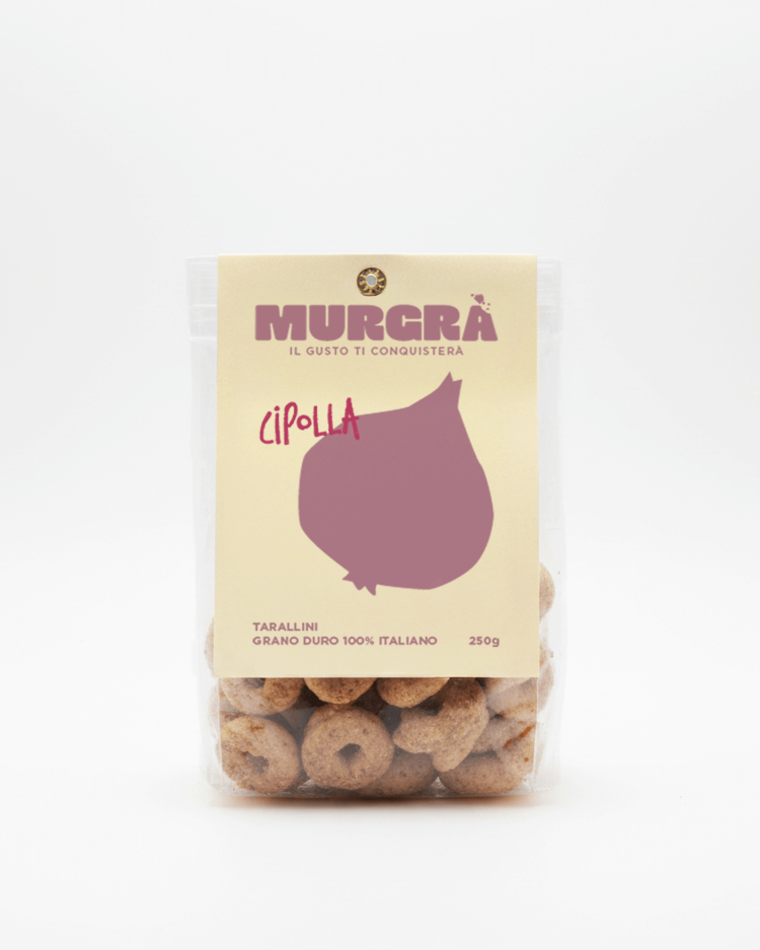 Tarallini cipolla