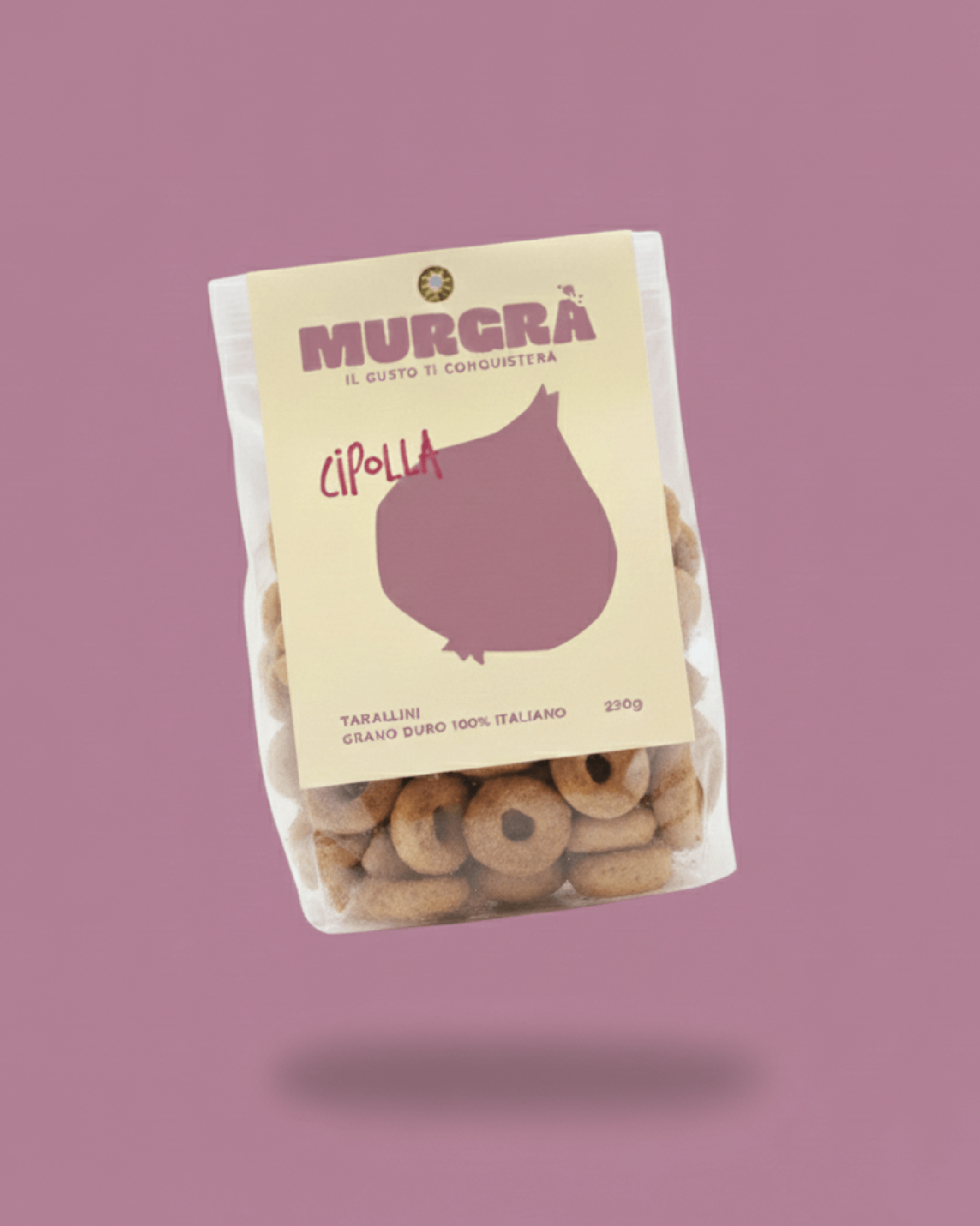 Tarallini cipolla active