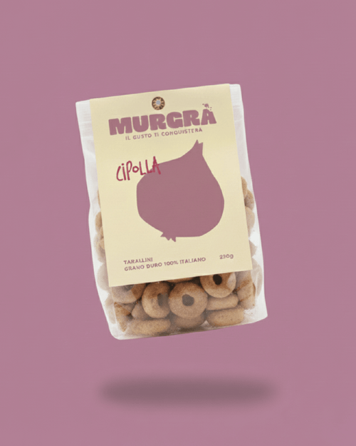 Tarallini cipolla active
