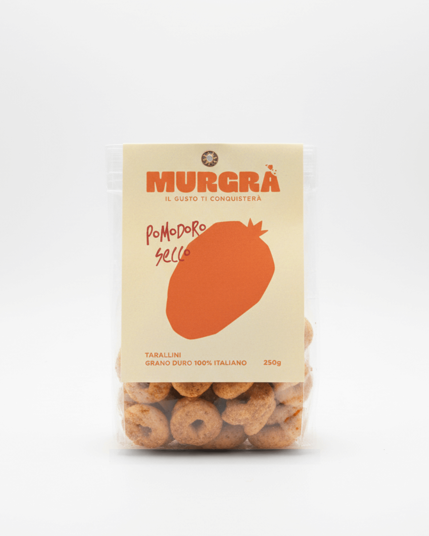 Tarallini pomodoro secco